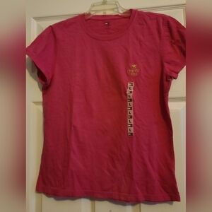 Tommy Hilfiger True Gold Star Beyonce Shirt